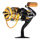 12BB Ball Bearings Spinning Reel Saltwater Sea Fishing Reel - YB2000