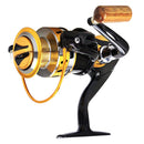 12BB Ball Bearings Spinning Reel Saltwater Sea Fishing Reel - YB2000