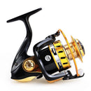 12BB Ball Bearings Spinning Reel Saltwater Sea Fishing Reel - YB2000