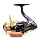 12BB Ball Bearings Spinning Reel Saltwater Sea Fishing Reel - YB3000