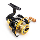 12BB Ball Bearings Spinning Reel Saltwater Sea Fishing Reel - YB7000