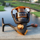 13BB Ball Bearings Spinning Reel Saltwater Sea Fishing Reel - AX500