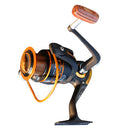 13BB Ball Bearings Spinning Reel Saltwater Sea Fishing Reel - AX500