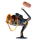 13BB Ball Bearings Spinning Reel Saltwater Sea Fishing Reel - AX9000