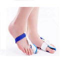 Night Sleeping Splint Big Toe Straightener Bunion Hallux Valgus Corrector