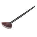 Professional Fan Shape Face Powder Foundation Blending Cosmetic Makeup Brush