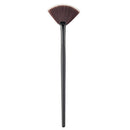 Professional Fan Shape Face Powder Foundation Blending Cosmetic Makeup Brush