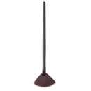 Professional Fan Shape Face Powder Foundation Blending Cosmetic Makeup Brush