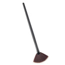 Professional Fan Shape Face Powder Foundation Blending Cosmetic Makeup Brush