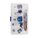 Carp Fishing Tackle Box Set With Hooks Swivels Hair Rigs A Hardback Edition