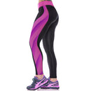 Women Girls Breathable Soft Smooth Yoga Fitness Gym Clothing Fashionable Print Sports Pants Leggings Stretch Trousers