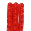 3 Fingers Massage Hammer Stick Regimen Pat Acupoint Massager Meridian Knock