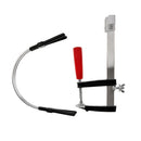 Boat Canoe Kayak Mounted Adjustable Alloy Fishing Pole Rod Holder Bracket