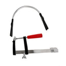 Boat Canoe Kayak Mounted Adjustable Alloy Fishing Pole Rod Holder Bracket