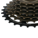 7 Speed Freewheel 14-28T for MTB Road Cycling Bike