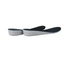 Unisex Premium Orthotic Shoe Insoles Insert Arch Support Pad Height Lift 2cm