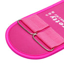 O Legs/X Legs Straightening Correction Beauty Leg Bands Belts Pink XL