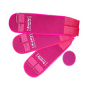 O Legs/X Legs Straightening Correction Beauty Leg Bands Belts Pink XL