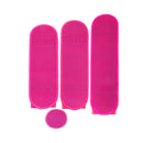 O Legs/X Legs Straightening Correction Beauty Leg Bands Belts Pink XL