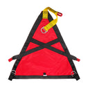 Rock Climbing Rescue Belt Triangle Evacuation Harness - Evacuate Patients