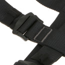Chest Harness Professional Rescue Rock Climbing Caving Belt Protective Gear
