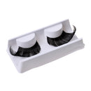 Pair Of False Exaggeration Eyelashes Extensions Makeup Fancy Dress Halloween Cosmetic Tools 8-23mm Black