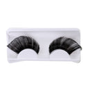 Pair Of False Exaggeration Eyelashes Extensions Makeup Fancy Dress Halloween Cosmetic Tools 8-23mm Black