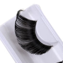 Pair Of False Exaggeration Eyelashes Extensions Makeup Fancy Dress Halloween Cosmetic Tools 8-23mm Black