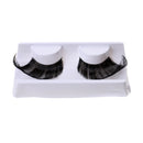 Pair Of False Exaggeration Eyelashes Extensions Makeup Fancy Dress Halloween Cosmetic Tools 8-23mm Black
