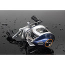 6:3:1 7BB Left Hand Baitcasting Fishing Reels for Fishing Blue Color