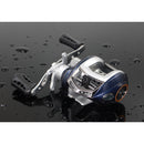6:3:1 7BB Left Hand Baitcasting Fishing Reels for Fishing Blue Color