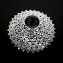 Mountain Bike 9 Speed Freewheel 11-32T Cycling Chrome Cassette Sprockets