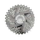 Mountain Bike 9 Speed Freewheel 11-32T Cycling Chrome Cassette Sprockets