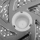 Mountain Bike 9 Speed Freewheel 11-32T Cycling Chrome Cassette Sprockets
