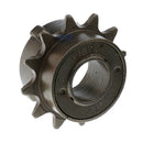 Durable Metal 12T Bike Bicycle 12 Tooth Single Speed Freewheel Sprocket Gear 34mm Thread