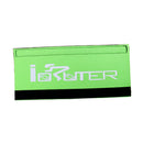 Bicycle Rear Frame Chain Protector Mountain Bike Chain Guard Cover Green