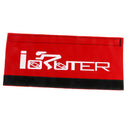 Red Color Mountain Bike Bicycle Chain Stay/Guard/Protector Frame Protector