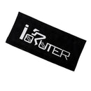Bicycle Rear Frame Chain Protector Mountain Bike Chain Guard Cover Black