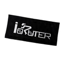 Bicycle Rear Frame Chain Protector Mountain Bike Chain Guard Cover Black