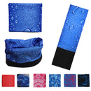 Face Shield Bandana Neck Scarf Headwear UV Protection Face Mask Balaclava Fishing Wind Mask E