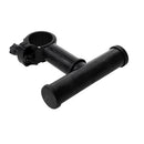 T-Shape Bicycle Handlebar Mount Bike Light Holder Flashlight Mount Multi-function Clip Clamp