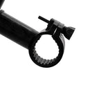 T-Shape Bicycle Handlebar Mount Bike Light Holder Flashlight Mount Multi-function Clip Clamp