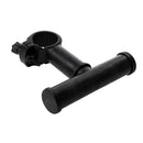 T-Shape Bicycle Handlebar Mount Bike Light Holder Flashlight Mount Multi-function Clip Clamp