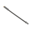 10cm Flexible V Brake Cable Lead Pipe Cycle brake Noodle hose Guide Silver