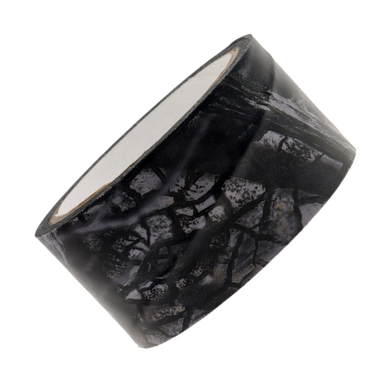 1 Roll 10M Camo Outdoor Hiking Hunting Camping Camouflage Stealth Tape Wrap