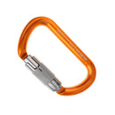 Rock Tree Climbing Heavy Duty 25KN / 5600LB Twist / Auto Locking Carabiner