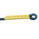 1PC Y Shape Dynamic Rope Lanyard Adjustable 60CM - Blue