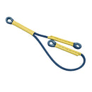 1PC Y Shape Dynamic Rope Lanyard Adjustable 60CM - Blue