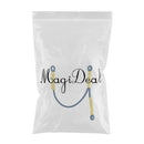 1PC Y Shape Dynamic Rope Lanyard Adjustable 60CM - Blue
