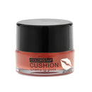 Waterproof Longlasting Moisturizing No Blooming Non-stick Cup Lip Tint Gloss Cheek Blusher + Brush Women Cosmetic Makeup Tools